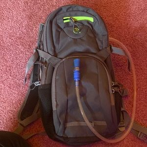 hiking backpack